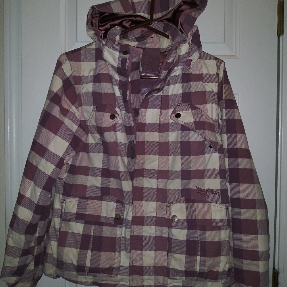 Burton size medium ski jacket